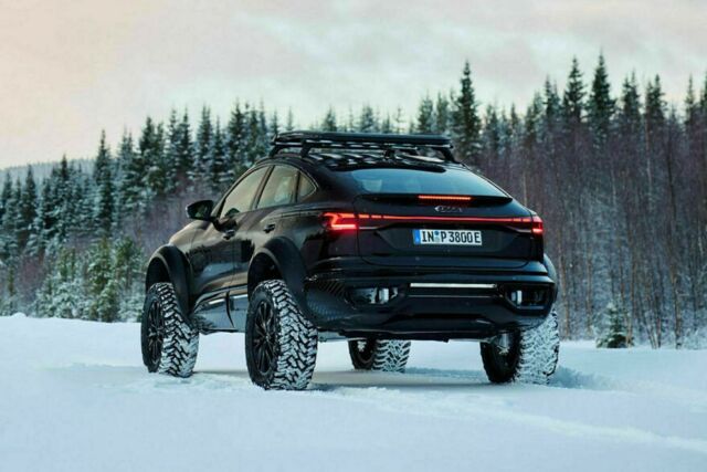 Audi Q6 e-tron Off-Road Concept (1)