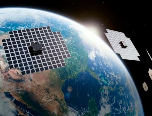 Connecting the World With Space-Based Cellular Broadband