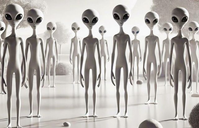 Do Aliens Exist what scientists really think 