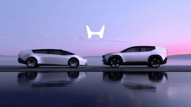 Honda 0 Saloon and Honda 0 SUV prototypes (6)