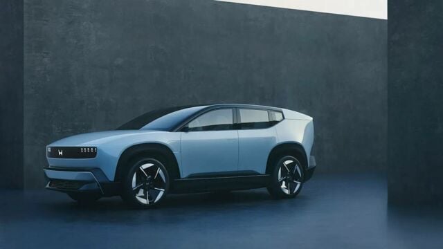 Honda 0 Saloon and Honda 0 SUV prototypes (4)