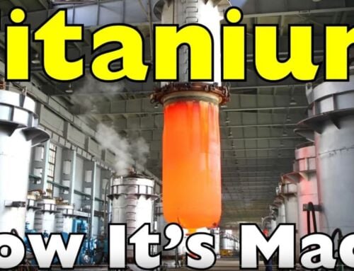 How Is Titanium Made?