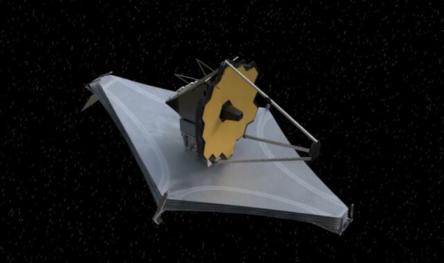 James Webb Space Telescope (JWST)