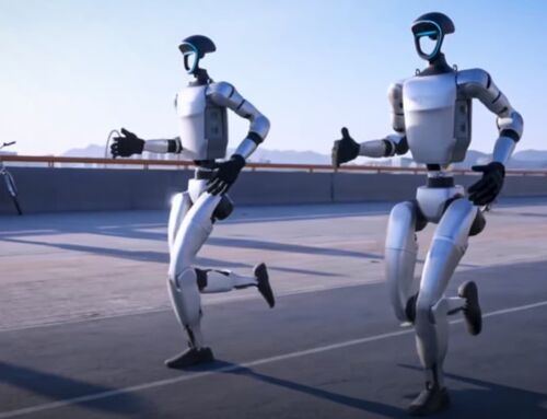 Humanoid and Quadruped Robots are becoming much Faster