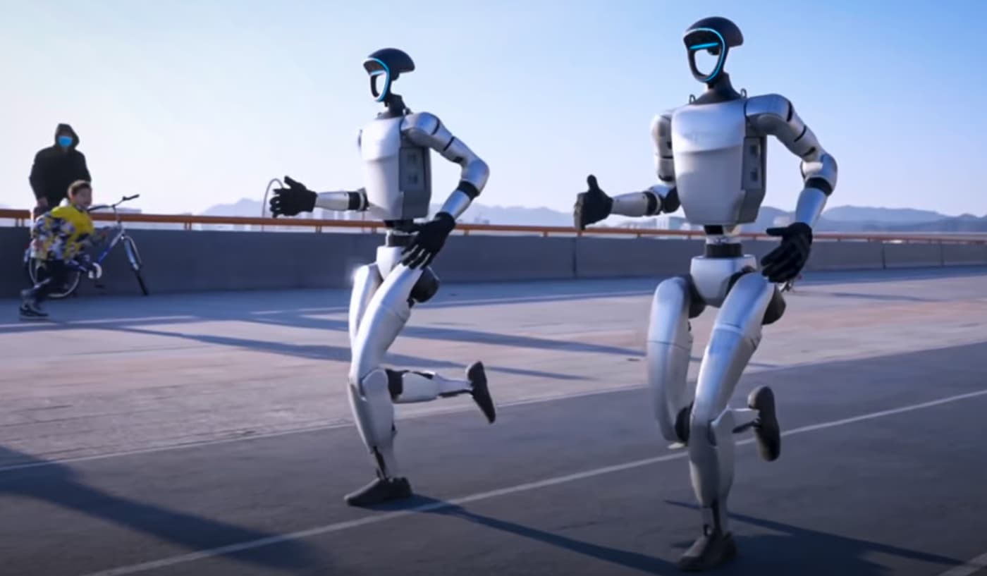 Humanoid Robots