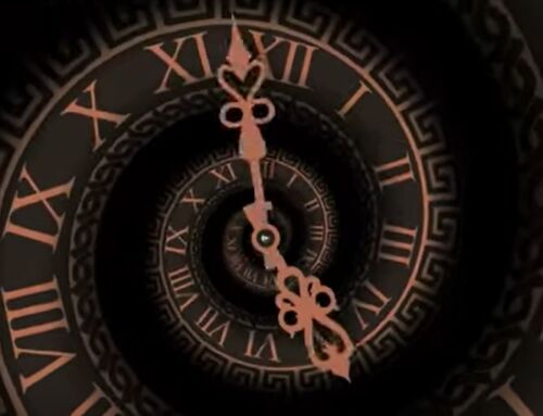 Is time real, or is it just an illusion?