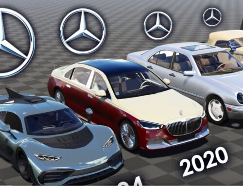 Mercedes-Benz Evolution