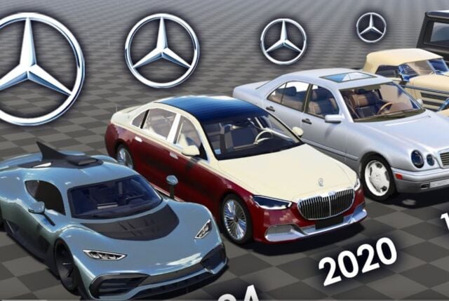 Mercedes-Benz Evolution 