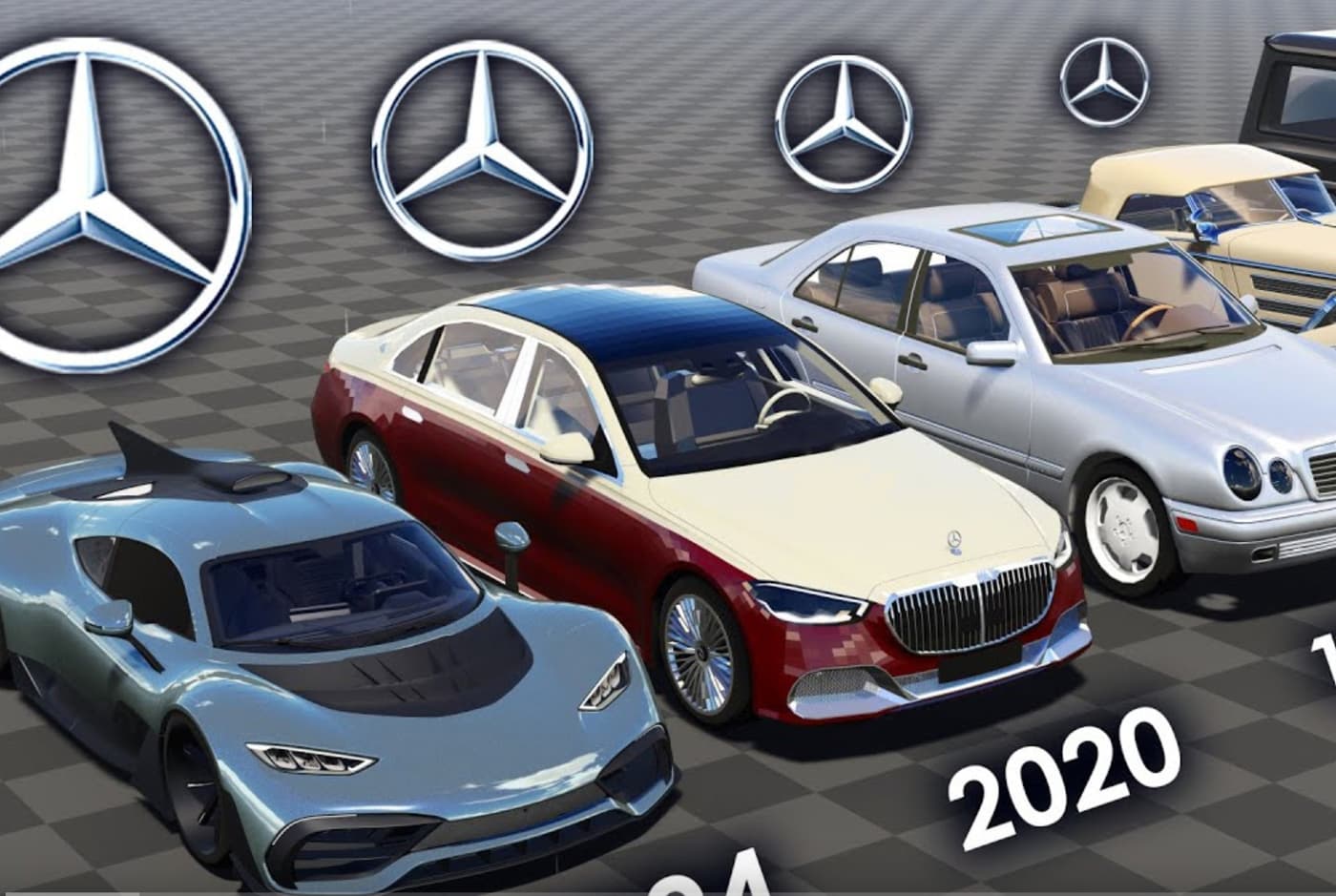 Mercedes-Benz Evolution