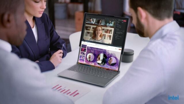 New Lenovo ThinkBook with Rollable display