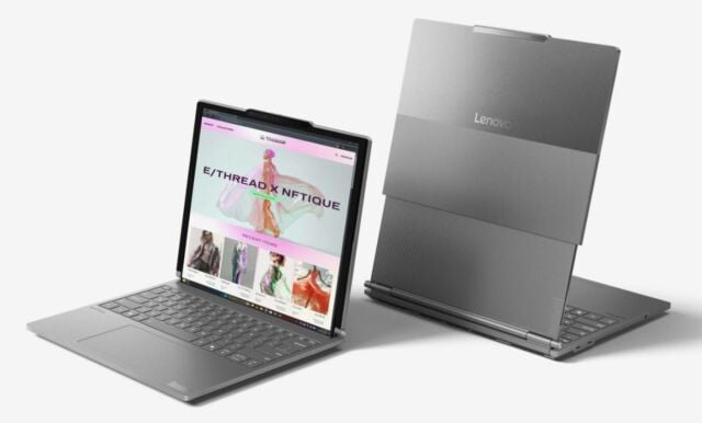 New Lenovo ThinkBook with Rollable display (1)