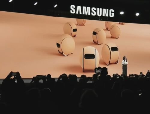 Samsung at CES 2025