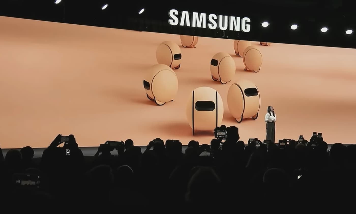 Samsung at CES 2025