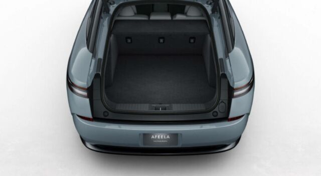 Sony - Honda AFEELA 1 Electric Car (7)