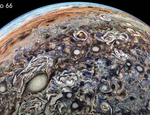 Stunning Jupiter and Io Images from NASA’s Juno Probe