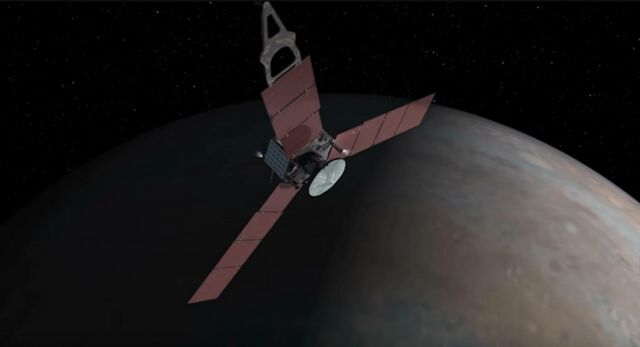 NASA's Juno Probe