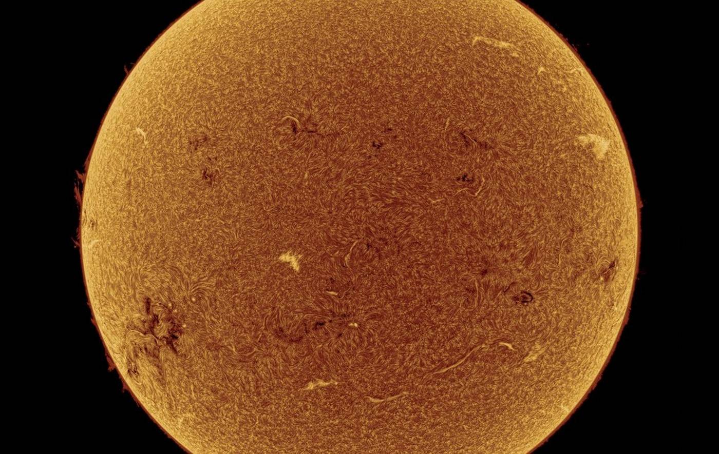 Suns Perihelion 1