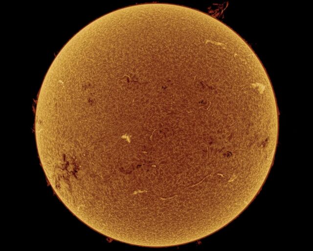 Sun's Perihelion