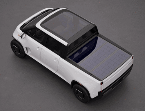 TELO Trucks to offer Solar Panel Options