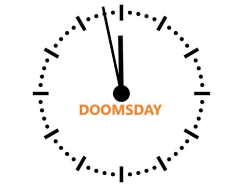 The Doomsday Clock determines we are Closer than ever to Disaster