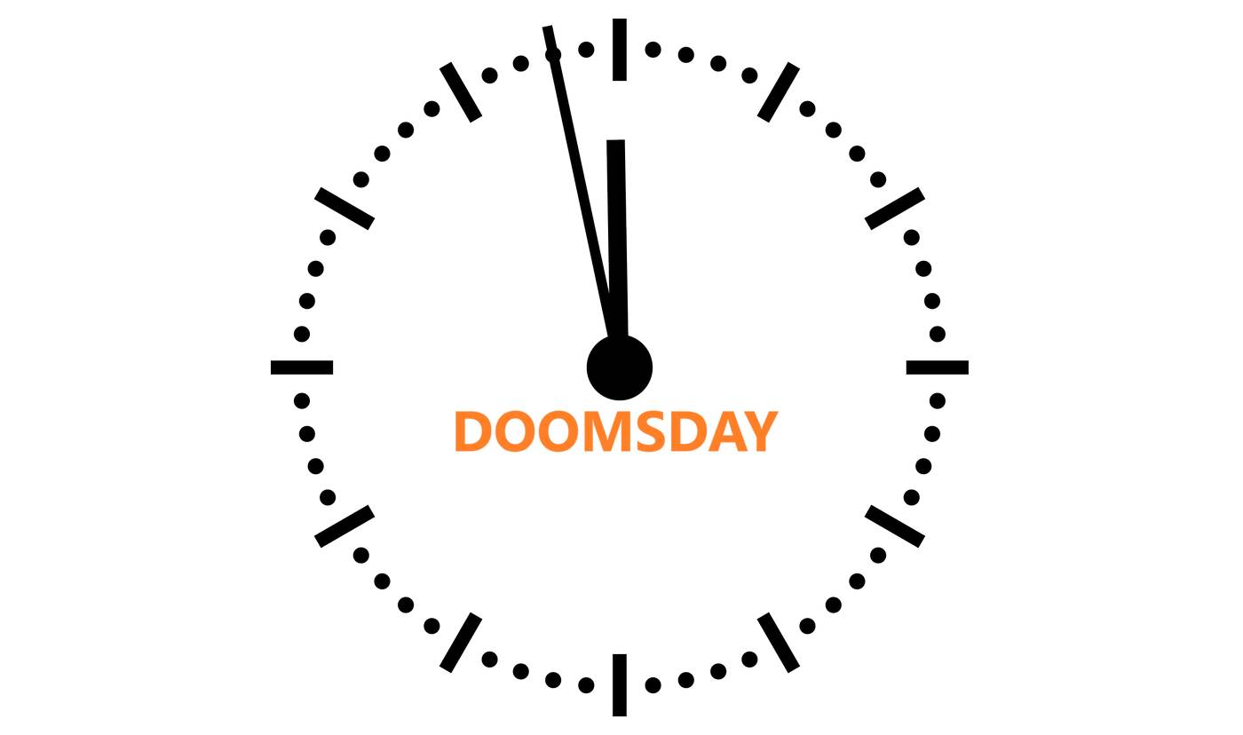 The Doomsday Clock