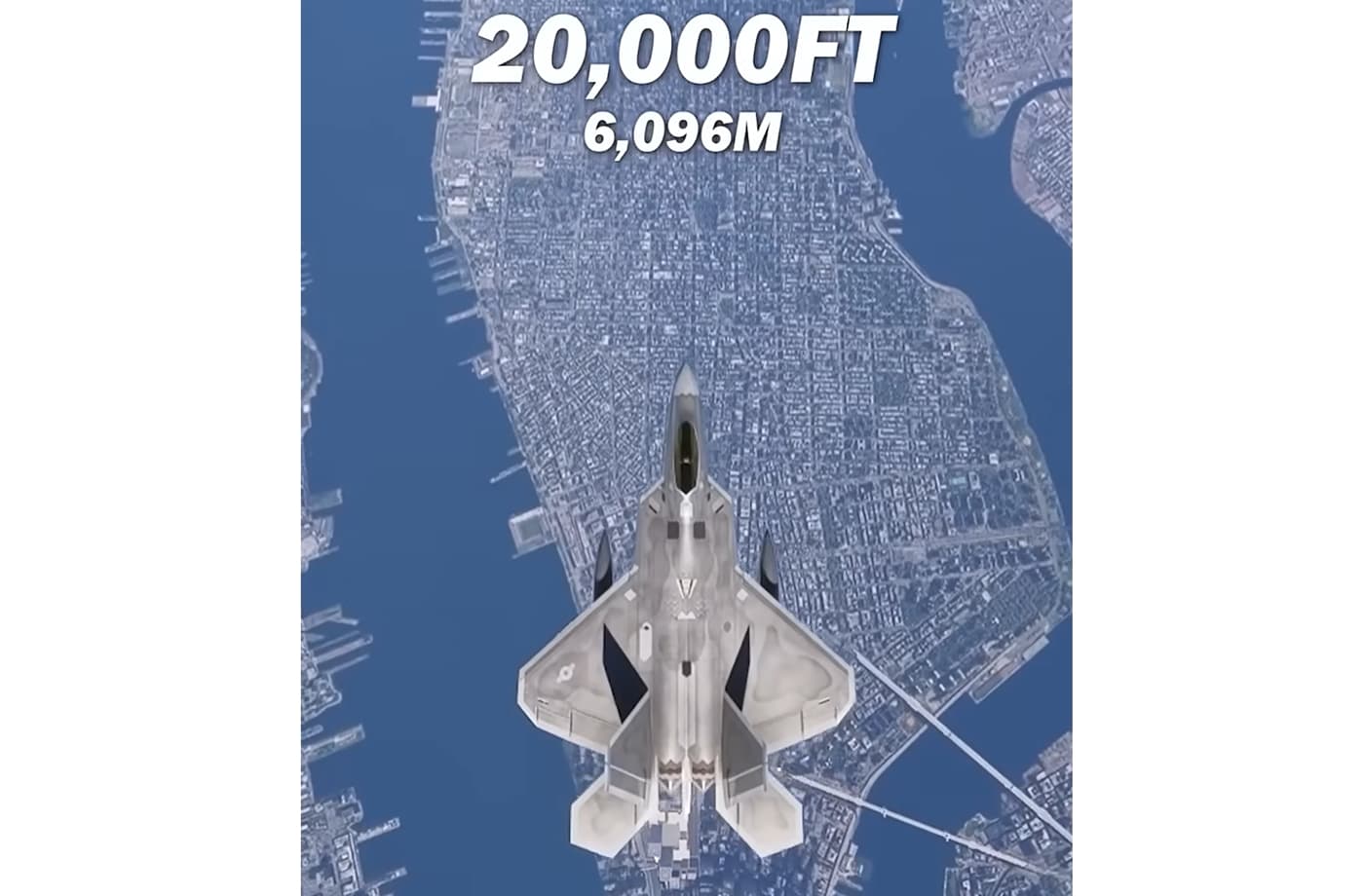 Mach 1 at Different Altitudes