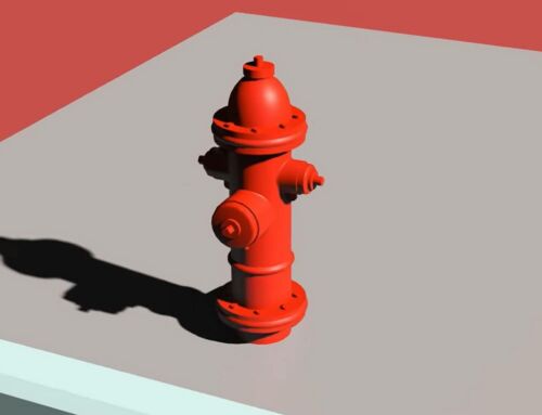 Why did the Hydrants in Los Angeles run out of Water?