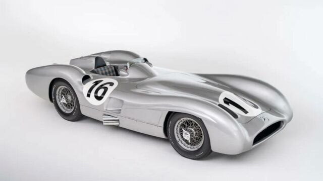 1954 Mercedes-Benz Racer