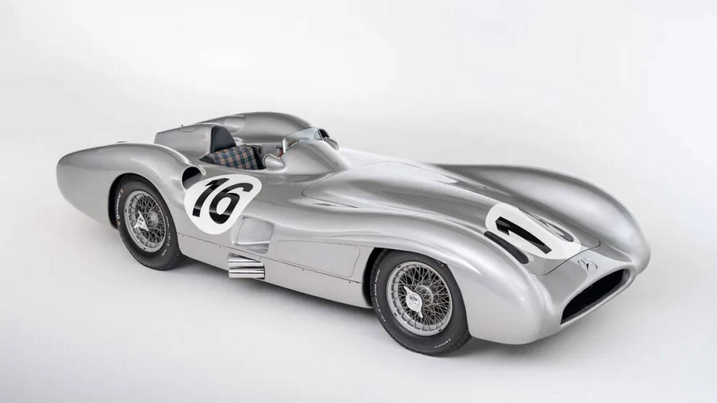 1954 Mercedes-Benz Racer (7)