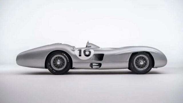 1954 Mercedes-Benz Racer (6)