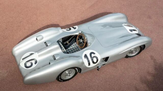 1954 Mercedes-Benz Racer (3)