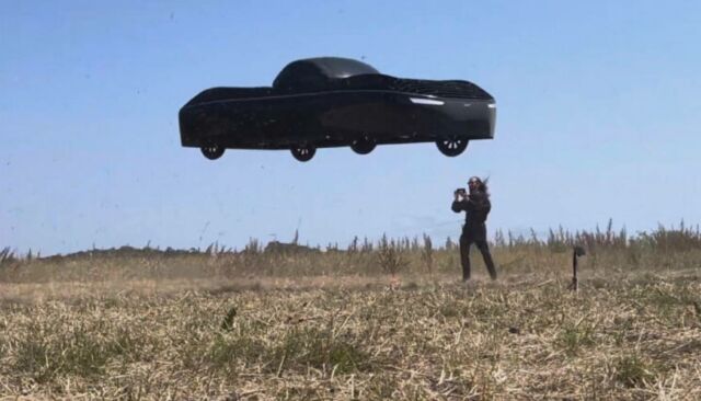 Alef Aeronautics’ Flying Car (3)