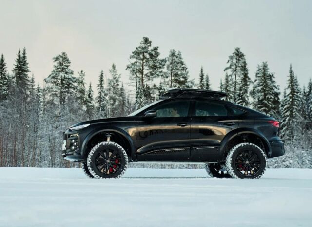 Audi Q6 e-tron Offroad Concept (2)