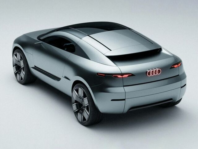 Audi Quanta concept