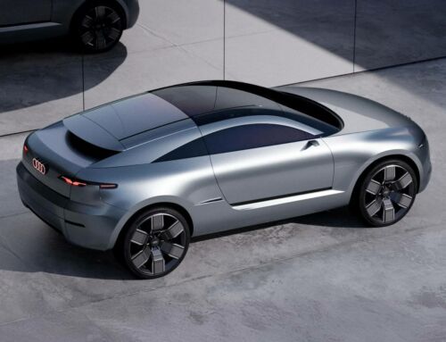 Audi Quanta concept