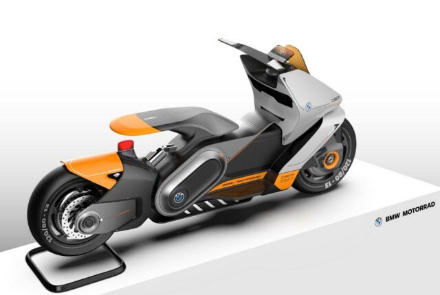 BMW Motorrad E-scooter concept (4)