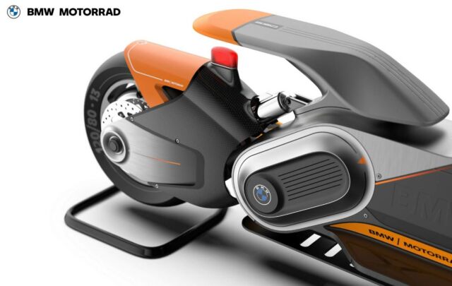 BMW Motorrad E-scooter concept (2)