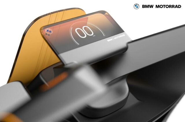 BMW Motorrad E-scooter concept (1)