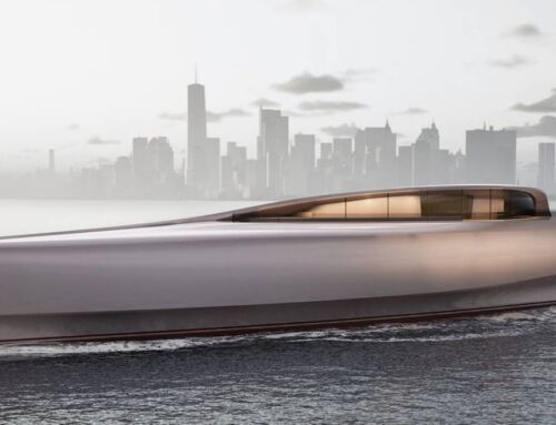 Lily 101-metre Concept Superyacht