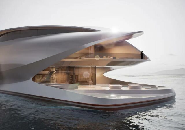 Lily Concept Superyacht (10)