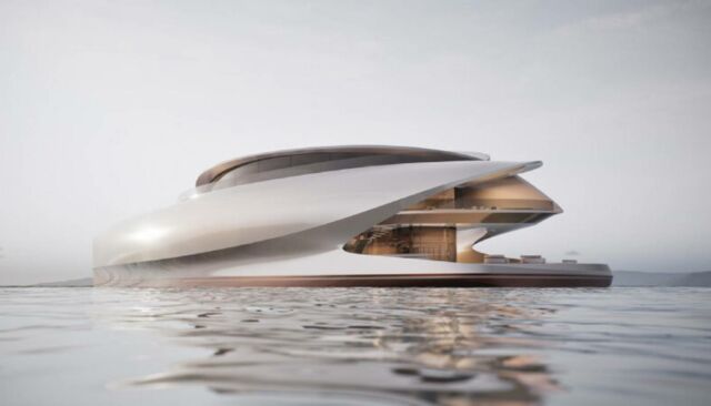 Lily Concept Superyacht (5)