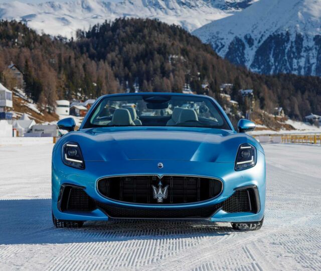 Maserati GranCabrio (11)