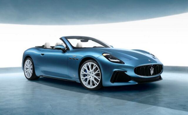 Maserati GranCabrio (4)