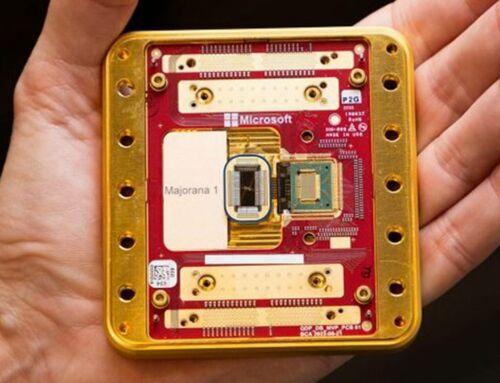 Microsoft unveils first Quantum Chip