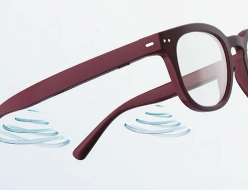 Nuance Audio’s Glasses