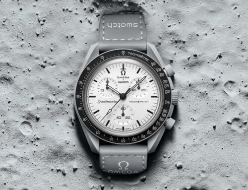 OMEGA x Swatch Speedmaster MoonSwatch 1965