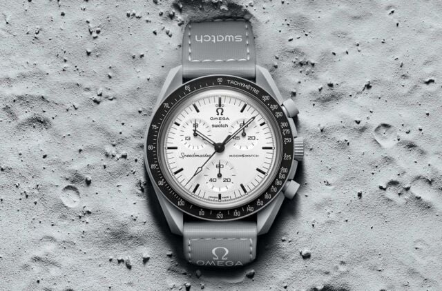 OMEGA x Swatch Speedmaster MoonSwatch 1965 