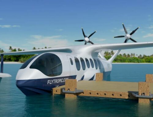 Polaris Hybrid-Electric Seaplane to Fly soon in Florida