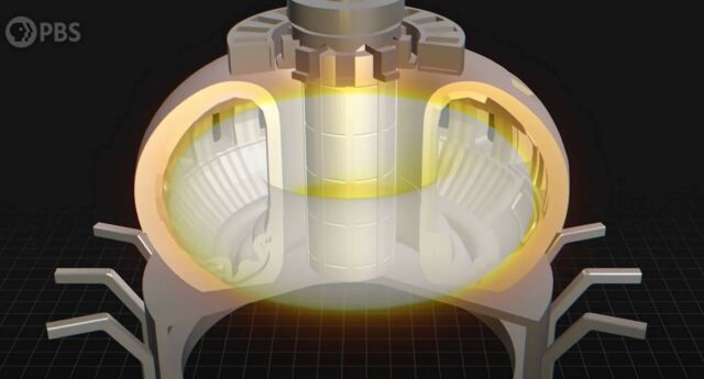 Fusion Energy Source