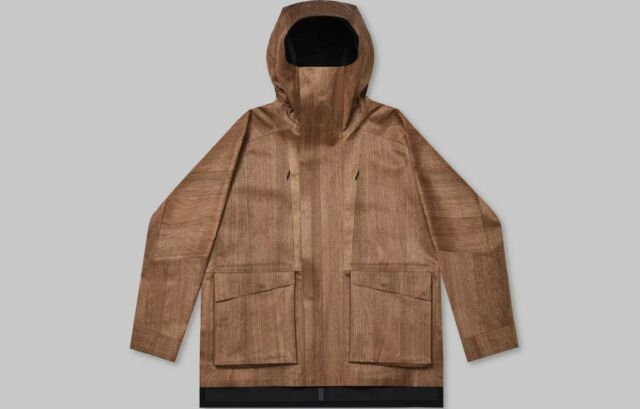 World’s First Wooden Jacket (7)